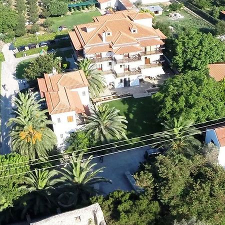 Aparthotel Melrose Skopelos Exteriér fotografie