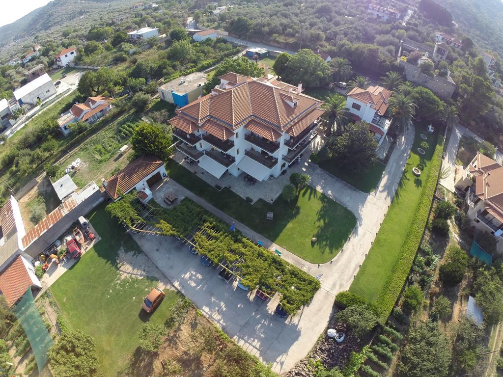 Aparthotel Melrose Skopelos Exteriér fotografie