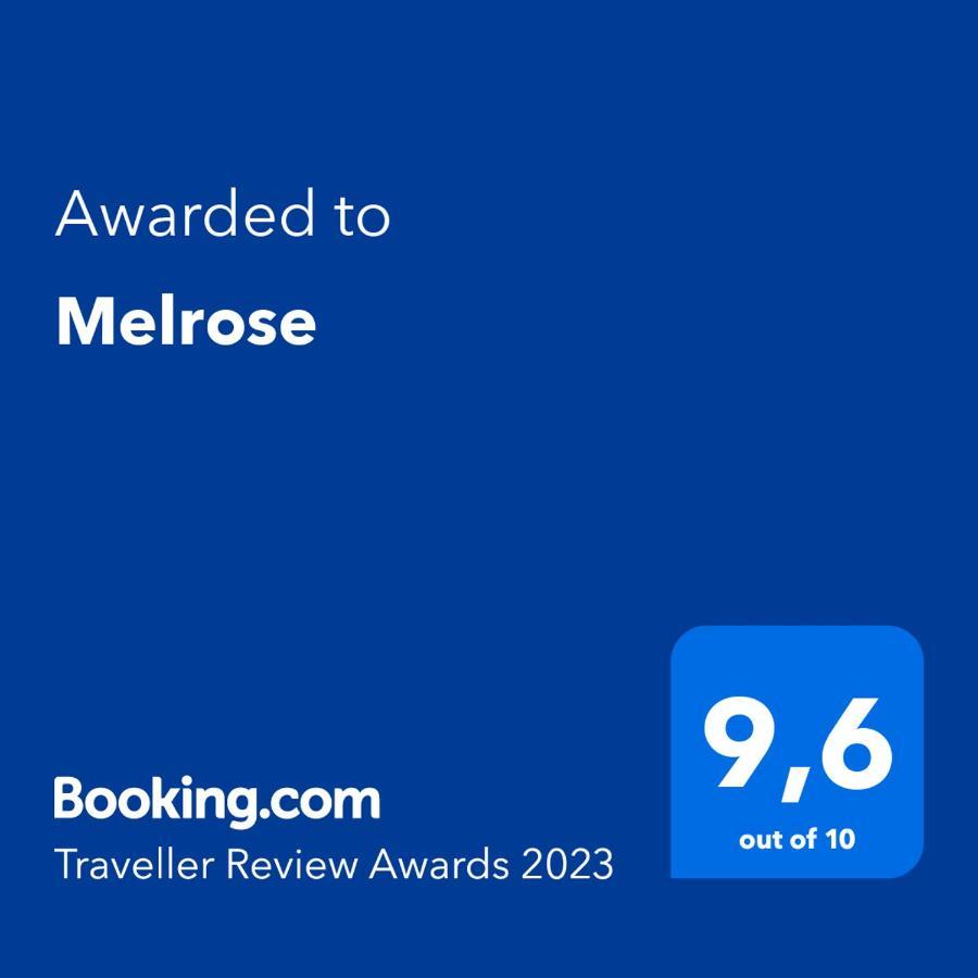 Aparthotel Melrose Skopelos Exteriér fotografie