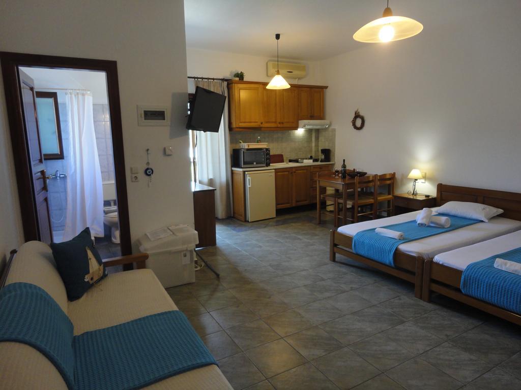 Aparthotel Melrose Skopelos Pokoj fotografie