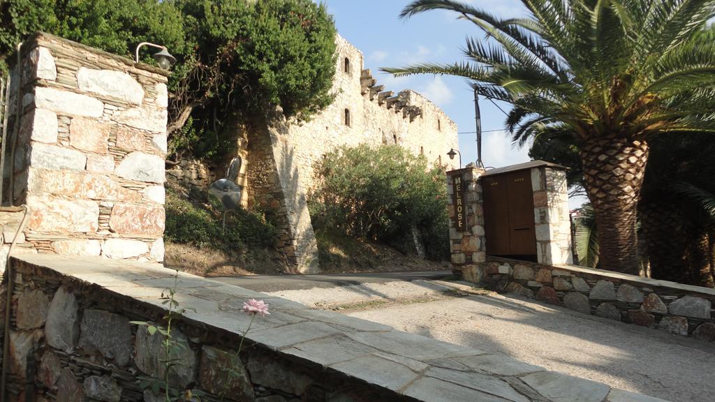 Aparthotel Melrose Skopelos Exteriér fotografie