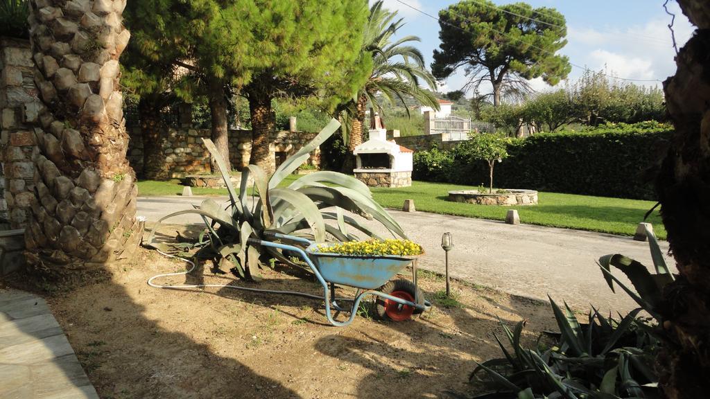 Aparthotel Melrose Skopelos Exteriér fotografie
