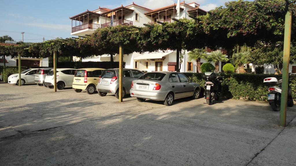 Aparthotel Melrose Skopelos Exteriér fotografie