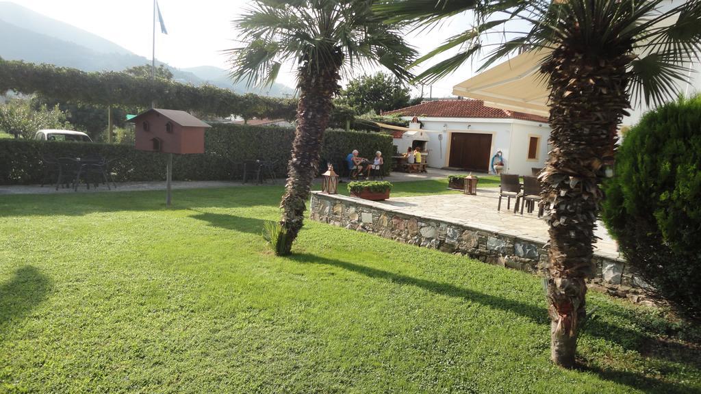 Aparthotel Melrose Skopelos Exteriér fotografie