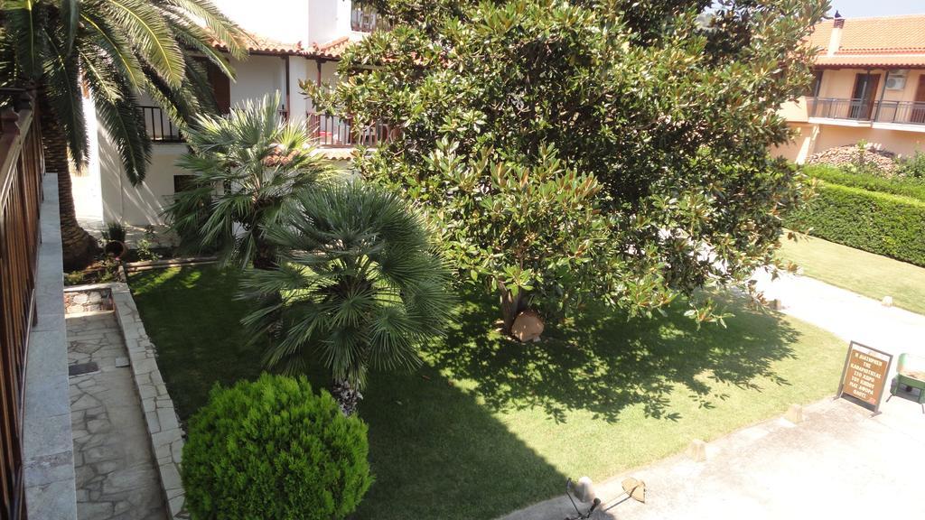 Aparthotel Melrose Skopelos Exteriér fotografie