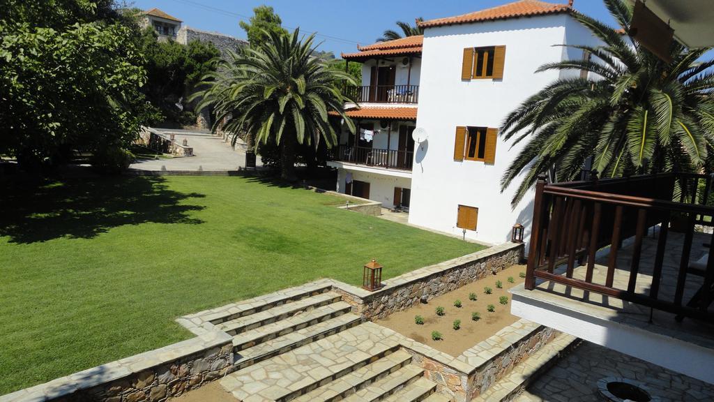 Aparthotel Melrose Skopelos Pokoj fotografie