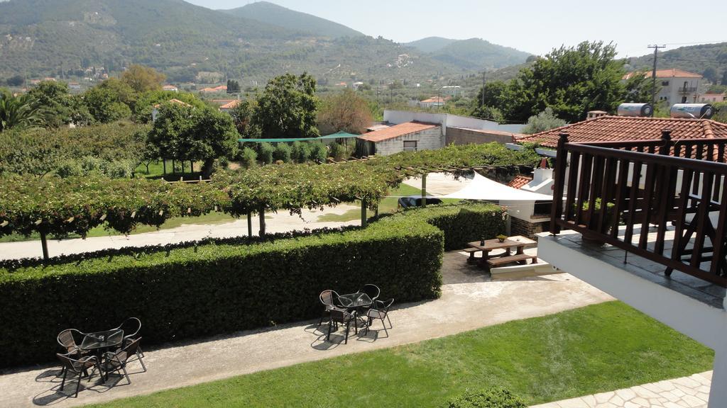 Aparthotel Melrose Skopelos Pokoj fotografie