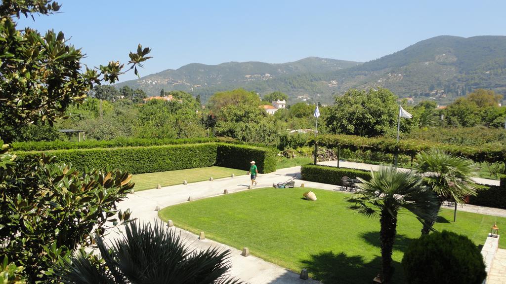Aparthotel Melrose Skopelos Pokoj fotografie
