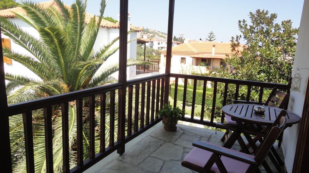 Aparthotel Melrose Skopelos Pokoj fotografie