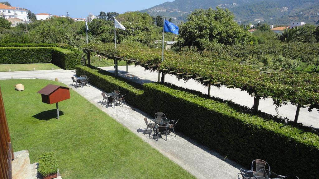 Aparthotel Melrose Skopelos Exteriér fotografie