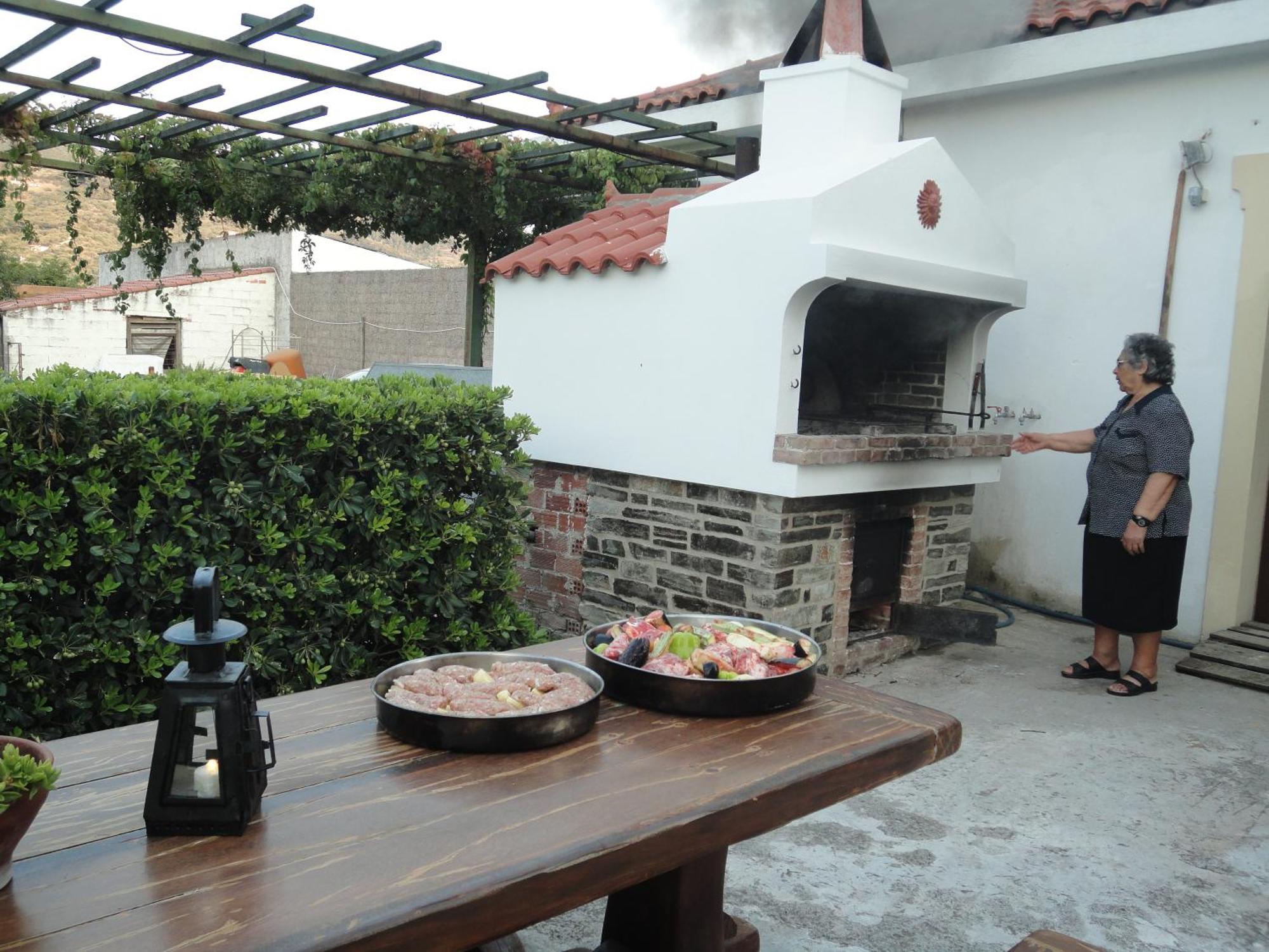 Aparthotel Melrose Skopelos Exteriér fotografie