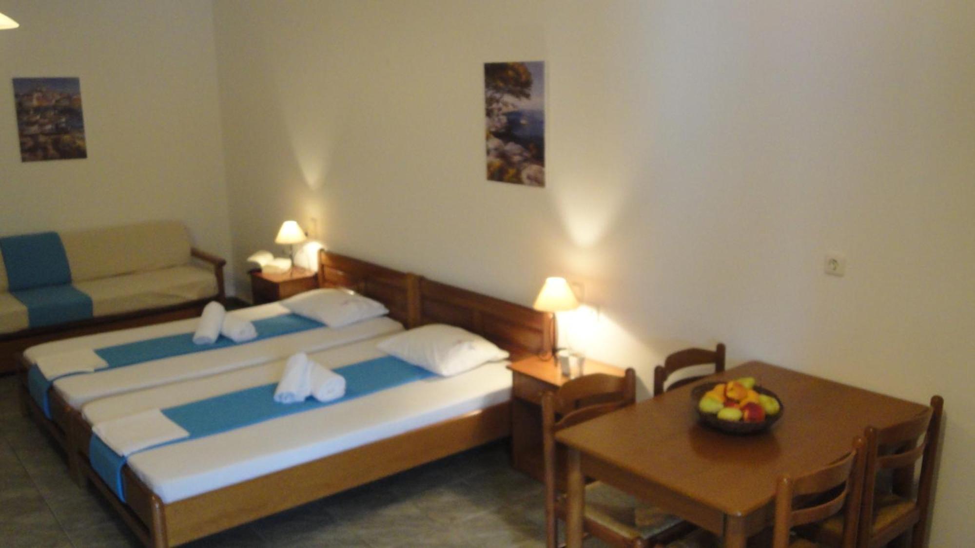 Aparthotel Melrose Skopelos Pokoj fotografie