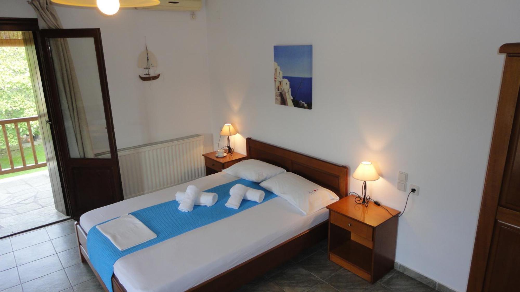 Aparthotel Melrose Skopelos Pokoj fotografie