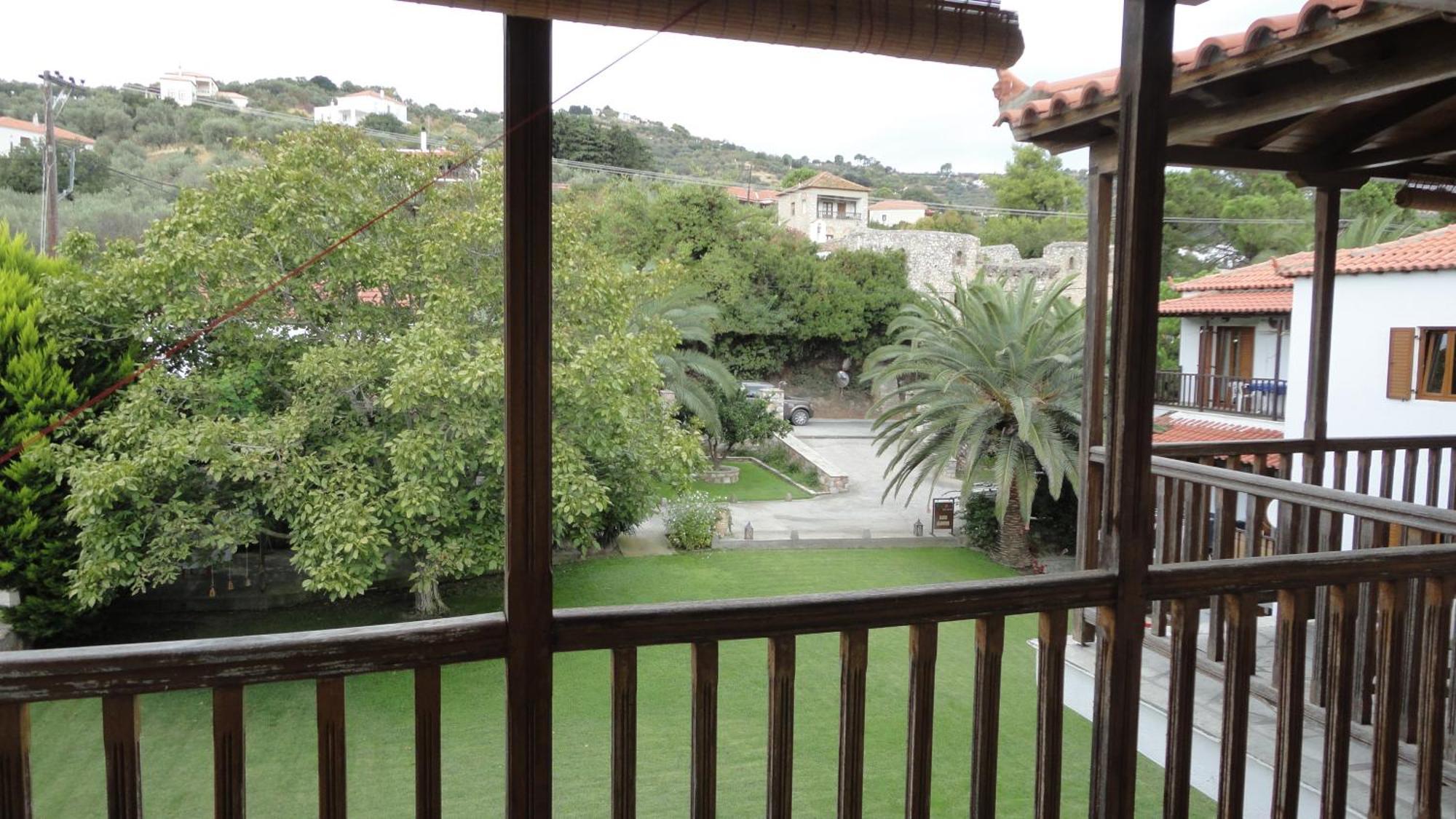 Aparthotel Melrose Skopelos Pokoj fotografie