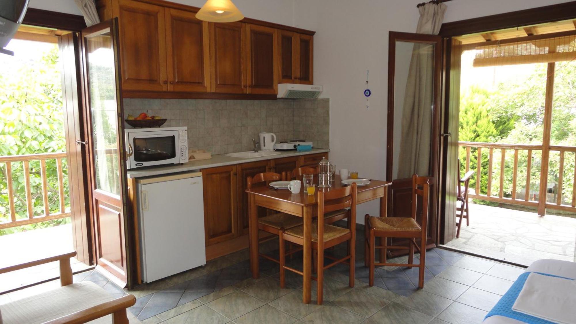 Aparthotel Melrose Skopelos Pokoj fotografie