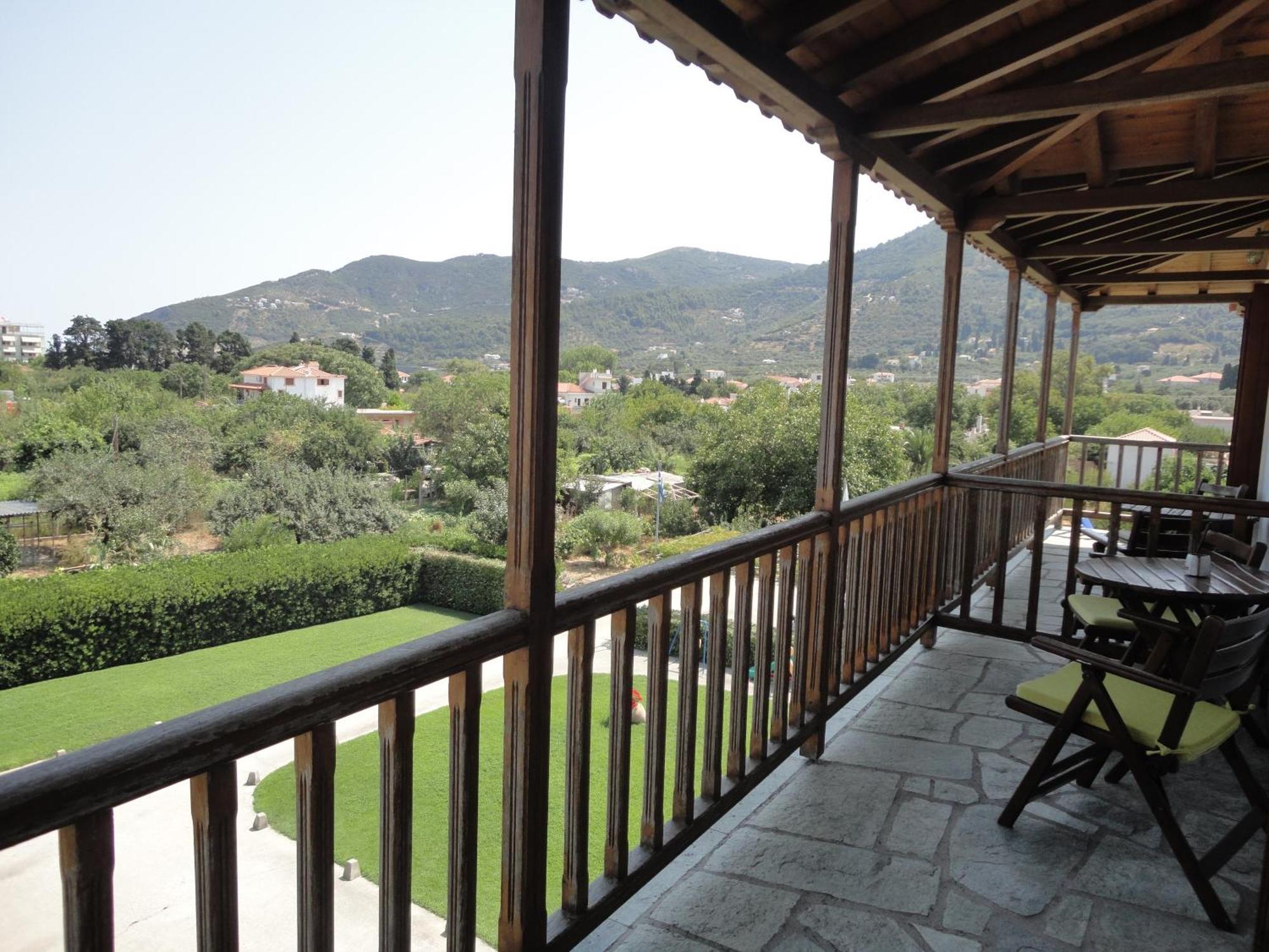 Aparthotel Melrose Skopelos Pokoj fotografie