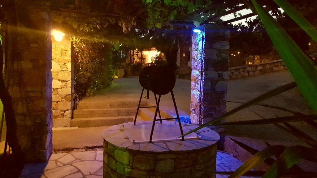 Aparthotel Melrose Skopelos Exteriér fotografie