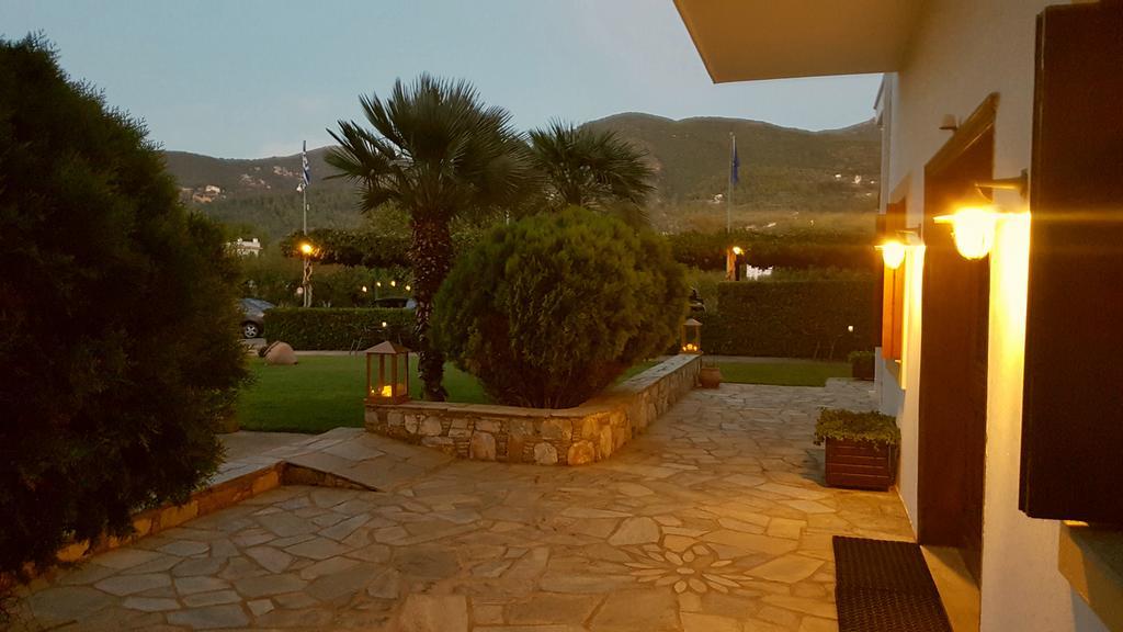 Aparthotel Melrose Skopelos Exteriér fotografie