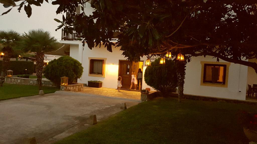 Aparthotel Melrose Skopelos Exteriér fotografie