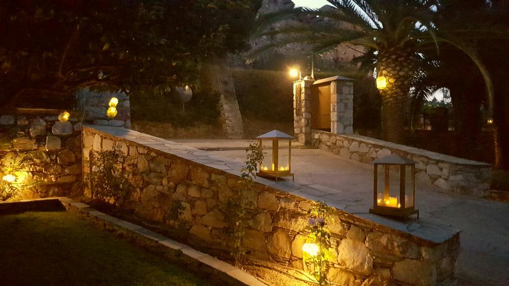 Aparthotel Melrose Skopelos Exteriér fotografie