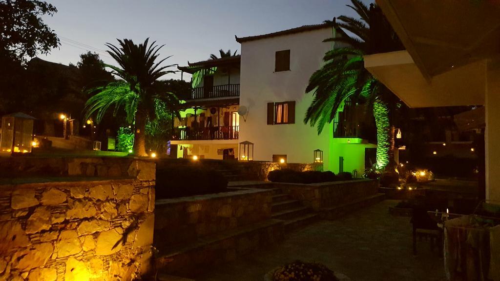 Aparthotel Melrose Skopelos Exteriér fotografie