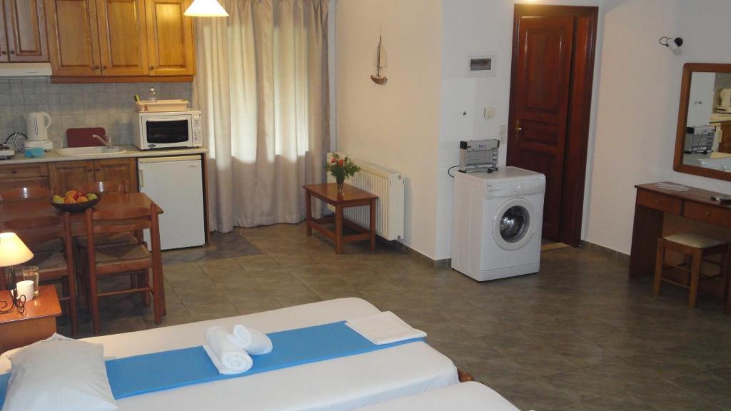 Aparthotel Melrose Skopelos Pokoj fotografie