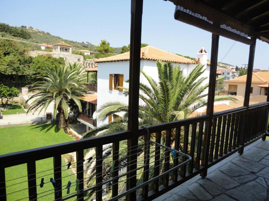 Aparthotel Melrose Skopelos Pokoj fotografie