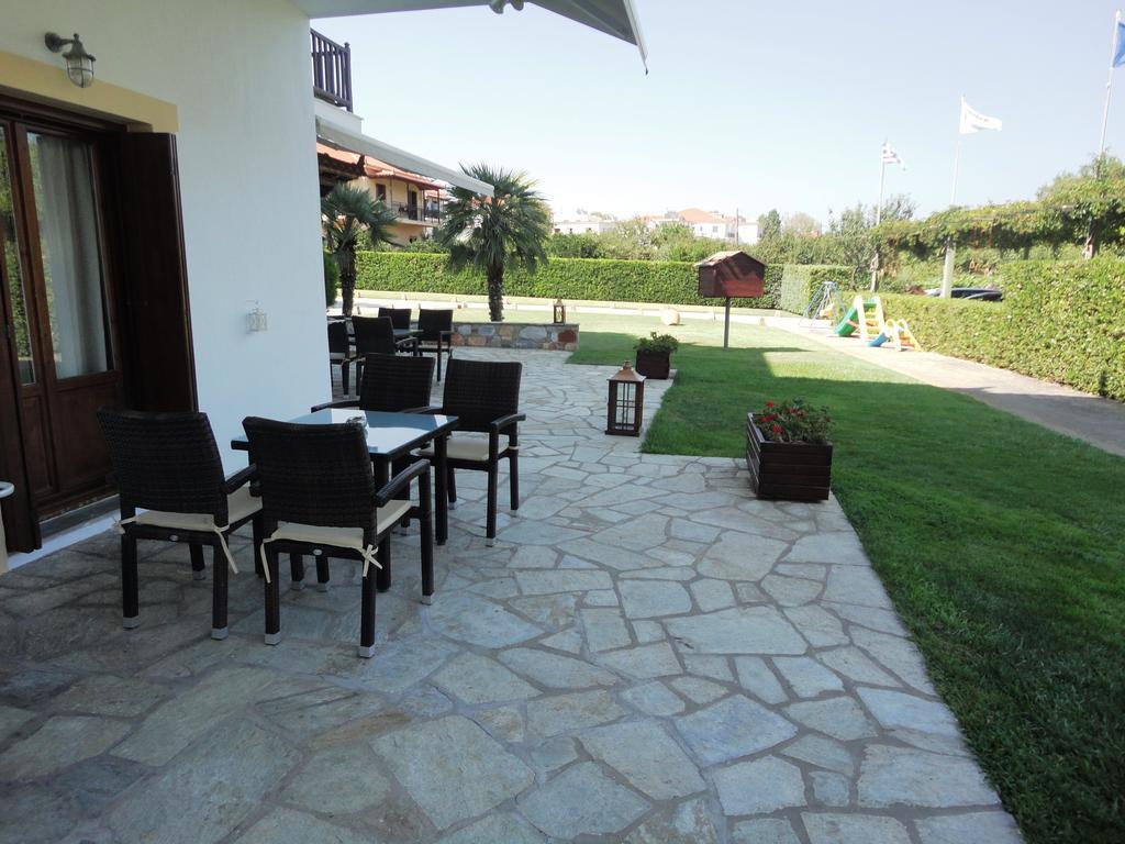 Aparthotel Melrose Skopelos Exteriér fotografie