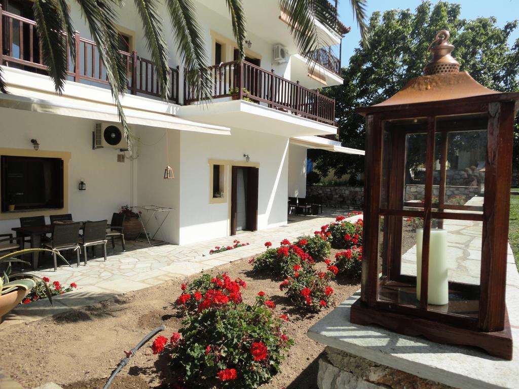 Aparthotel Melrose Skopelos Exteriér fotografie