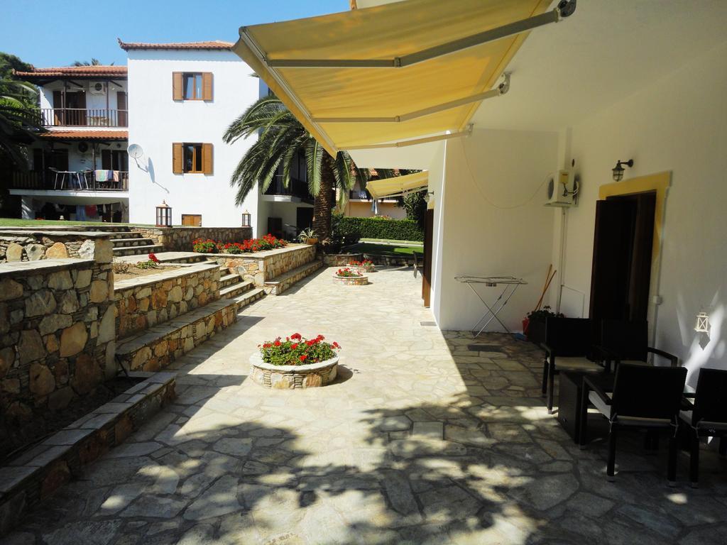 Aparthotel Melrose Skopelos Exteriér fotografie