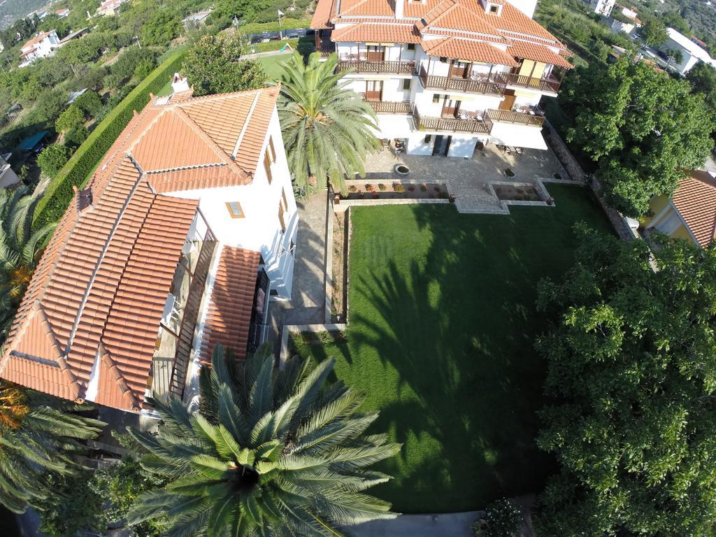 Aparthotel Melrose Skopelos Exteriér fotografie