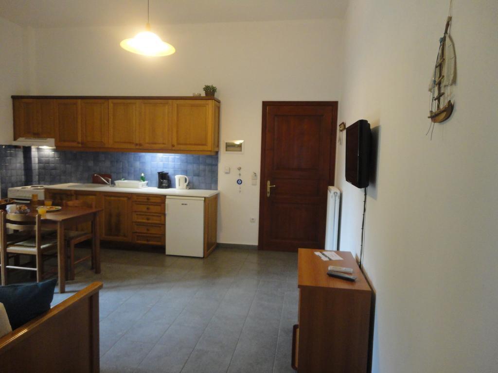Aparthotel Melrose Skopelos Exteriér fotografie