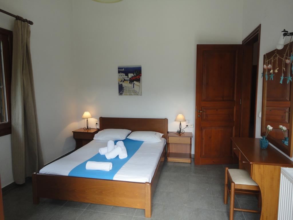 Aparthotel Melrose Skopelos Exteriér fotografie