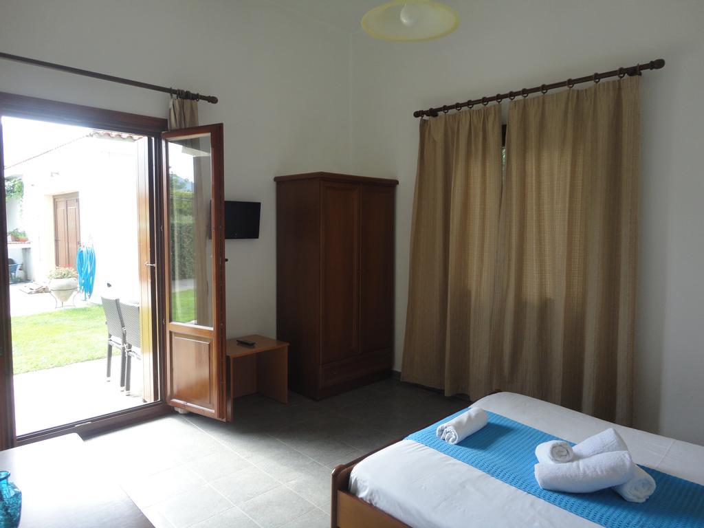 Aparthotel Melrose Skopelos Exteriér fotografie