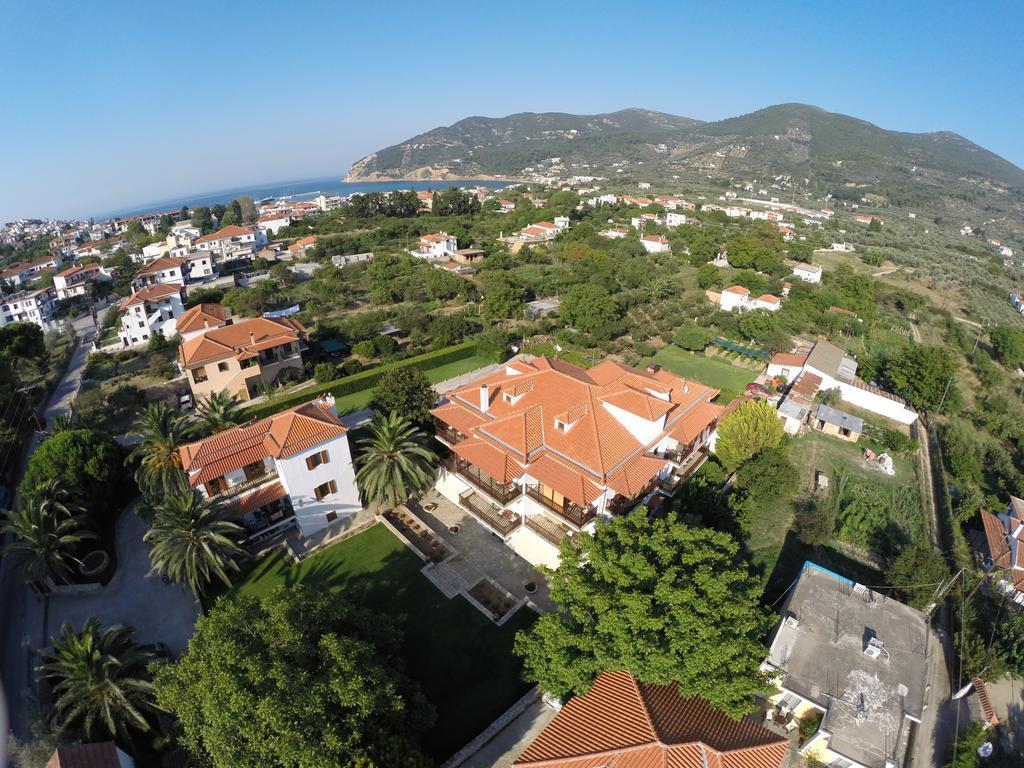 Aparthotel Melrose Skopelos Exteriér fotografie