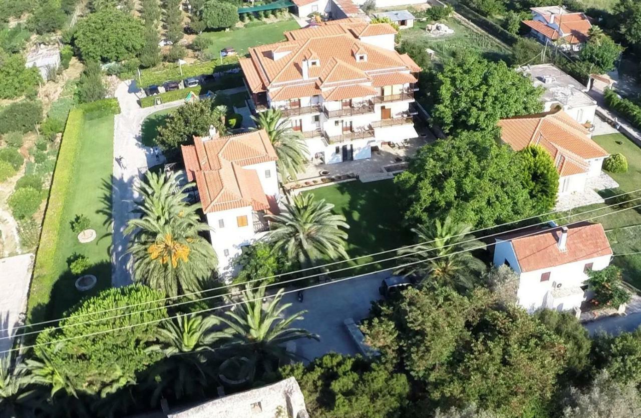 Aparthotel Melrose Skopelos Exteriér fotografie